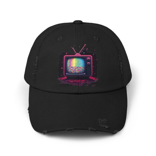 Analog Dreams in a Digital World - Distressed Cap - Image 3