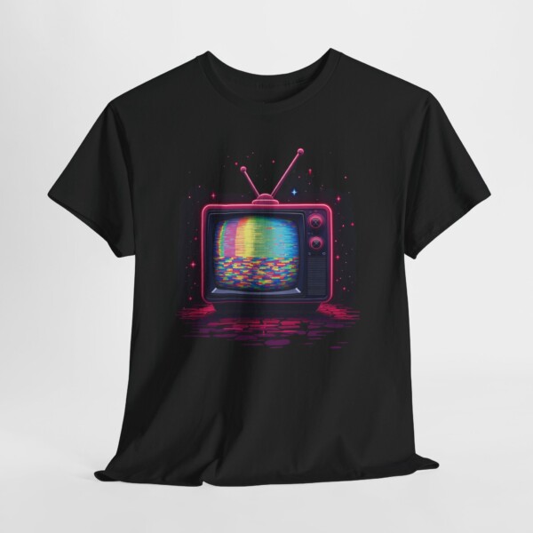Analog Dreams in a Digital World - Graphic Tee - Image 2