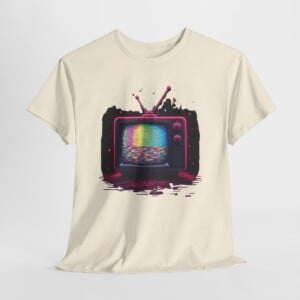 Analog Dreams in a Digital World - Graphic Tee