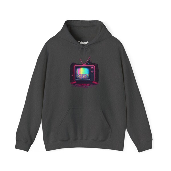 Analog Dreams in a Digital World - Hooded Sweatshirt - Image 4
