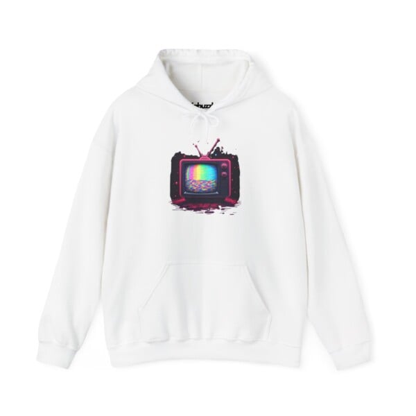 Analog Dreams in a Digital World - Hooded Sweatshirt