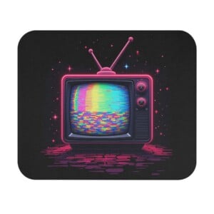 Analog Dreams in a Digital World - Mouse Pad