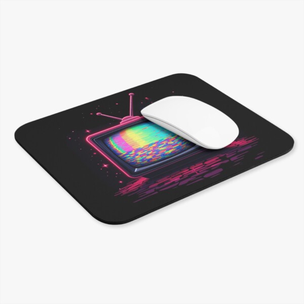 Analog Dreams in a Digital World - Mouse Pad - Image 2