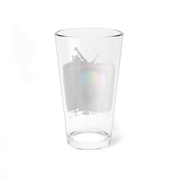 Analog Dreams in a Digital World - Pint Glass, 16oz - Image 3