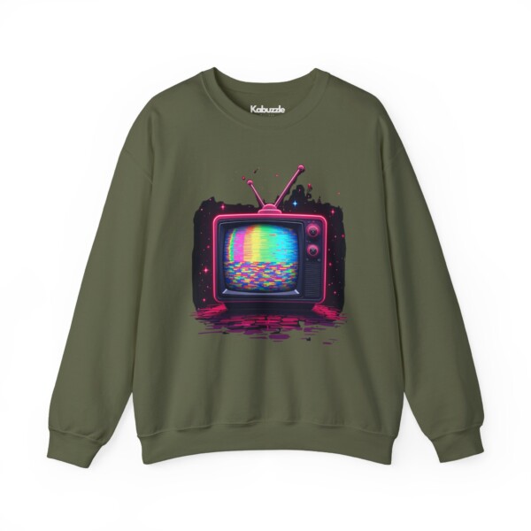 Analog Dreams in a Digital World - Sweatshirt - Image 2