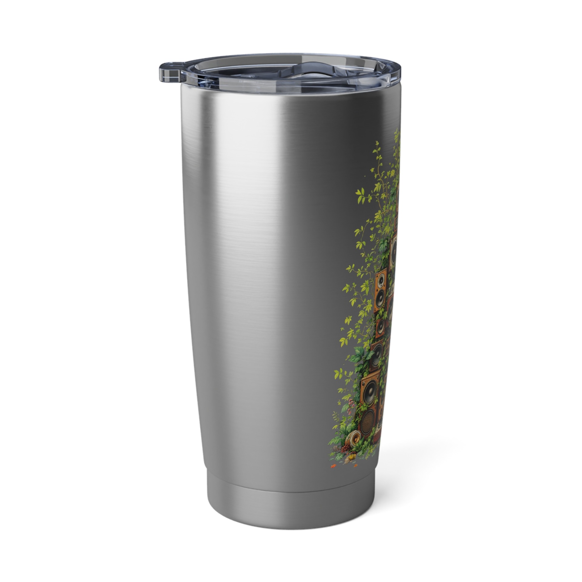 Grooves Gone Green - Adventure Tumbler - Image 3