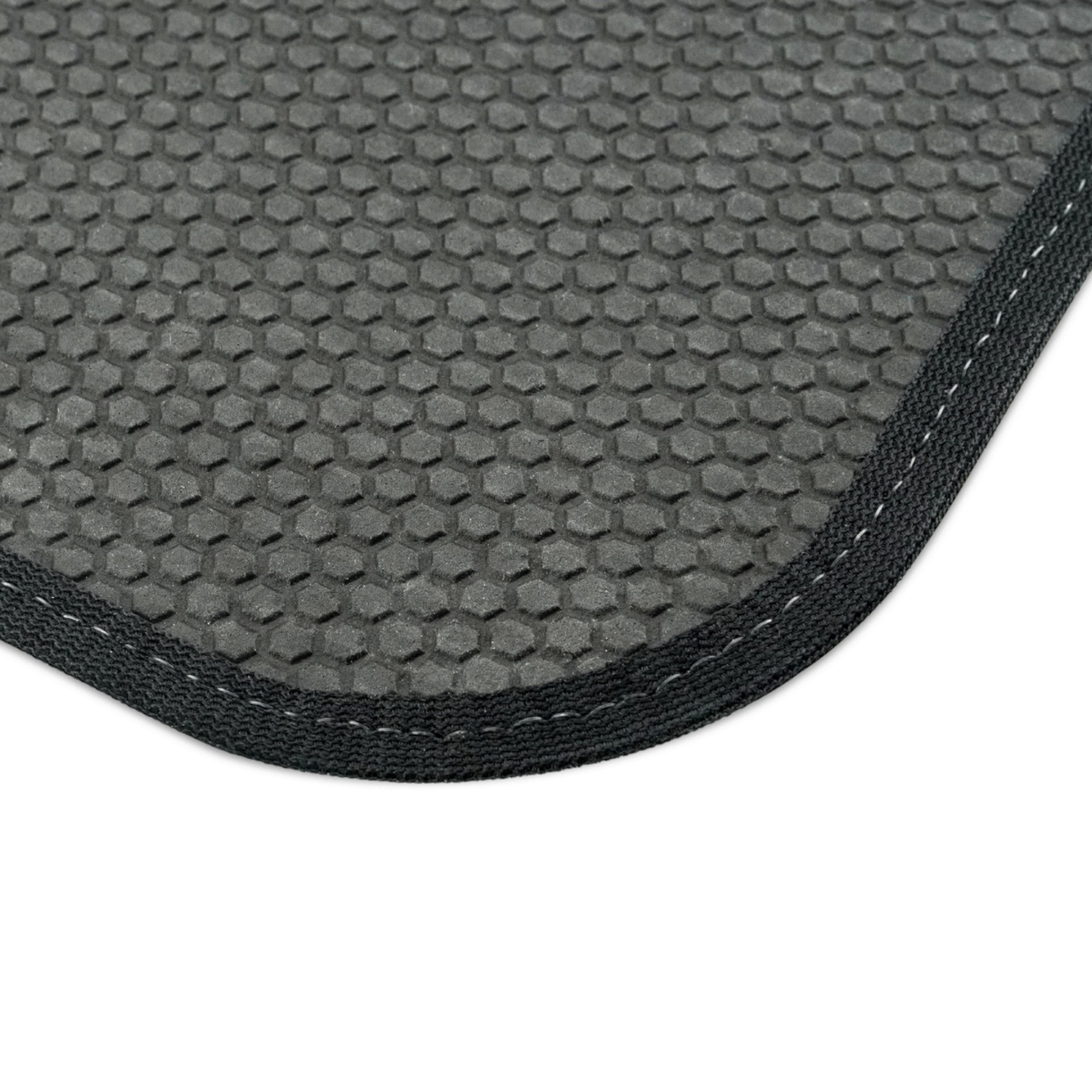 Grooves Gone Green - Car Mats (2x Front) - Image 3
