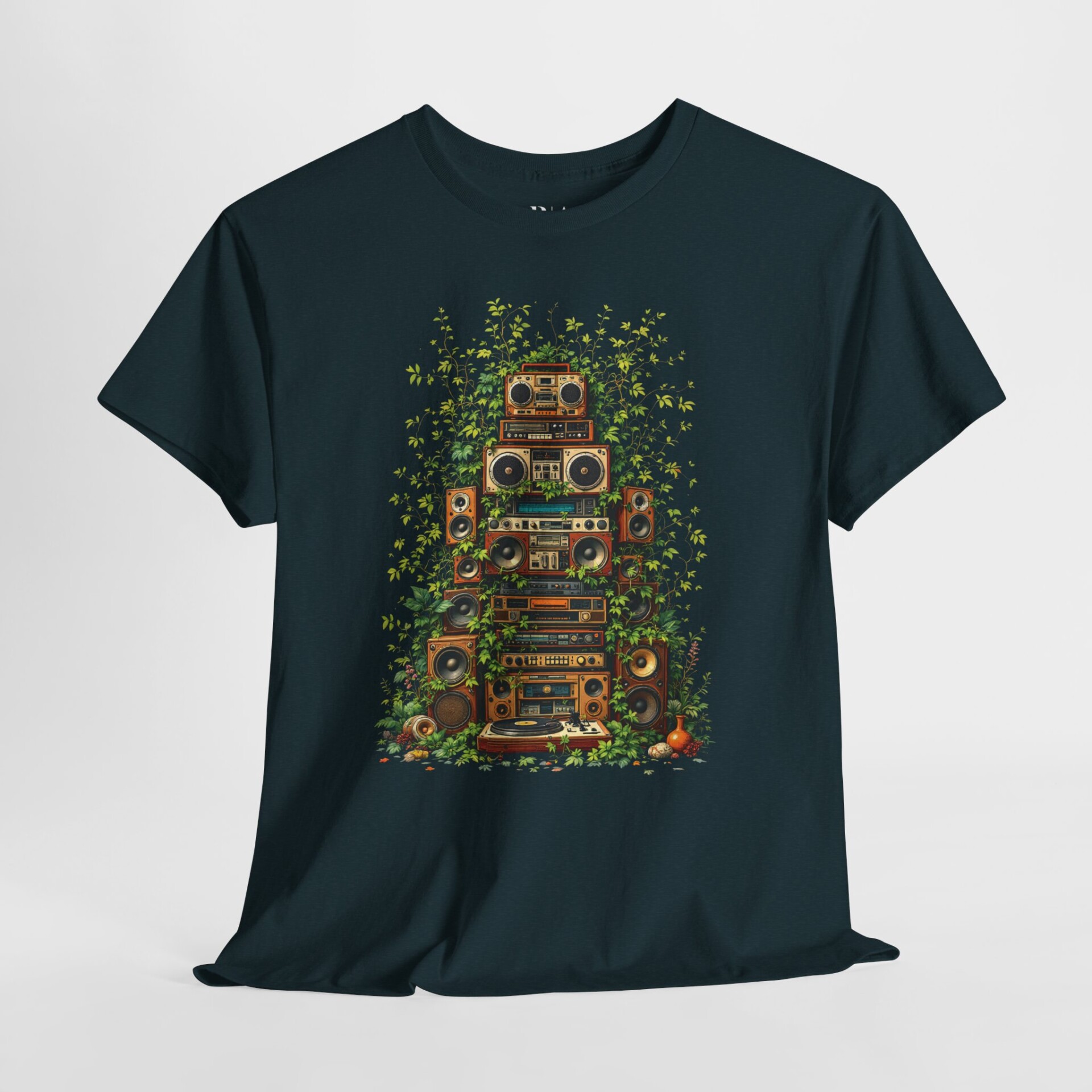 Grooves Gone Green - Graphic Tee - Image 4