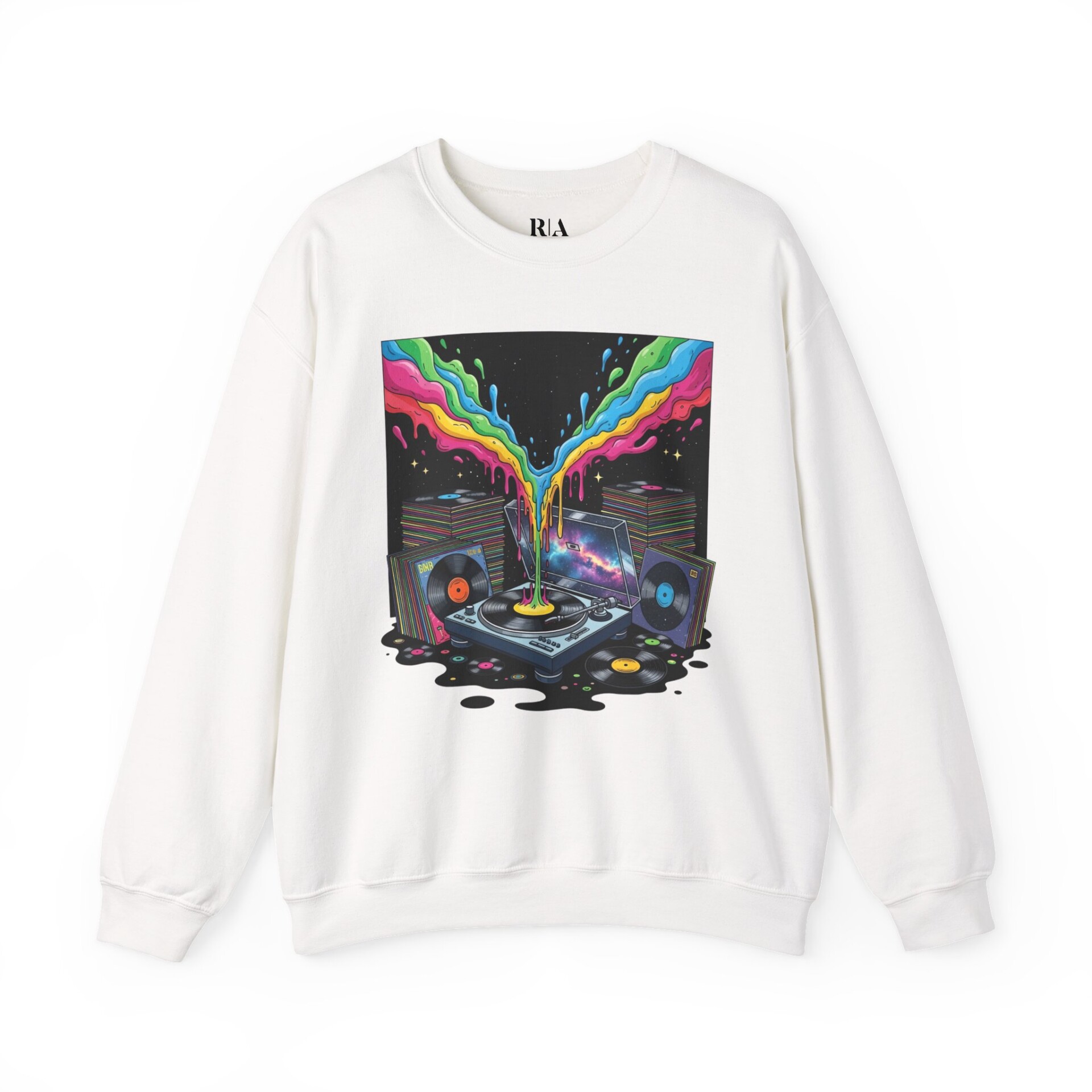 Grooves of the Galaxy - Sweatshirt - Image 7