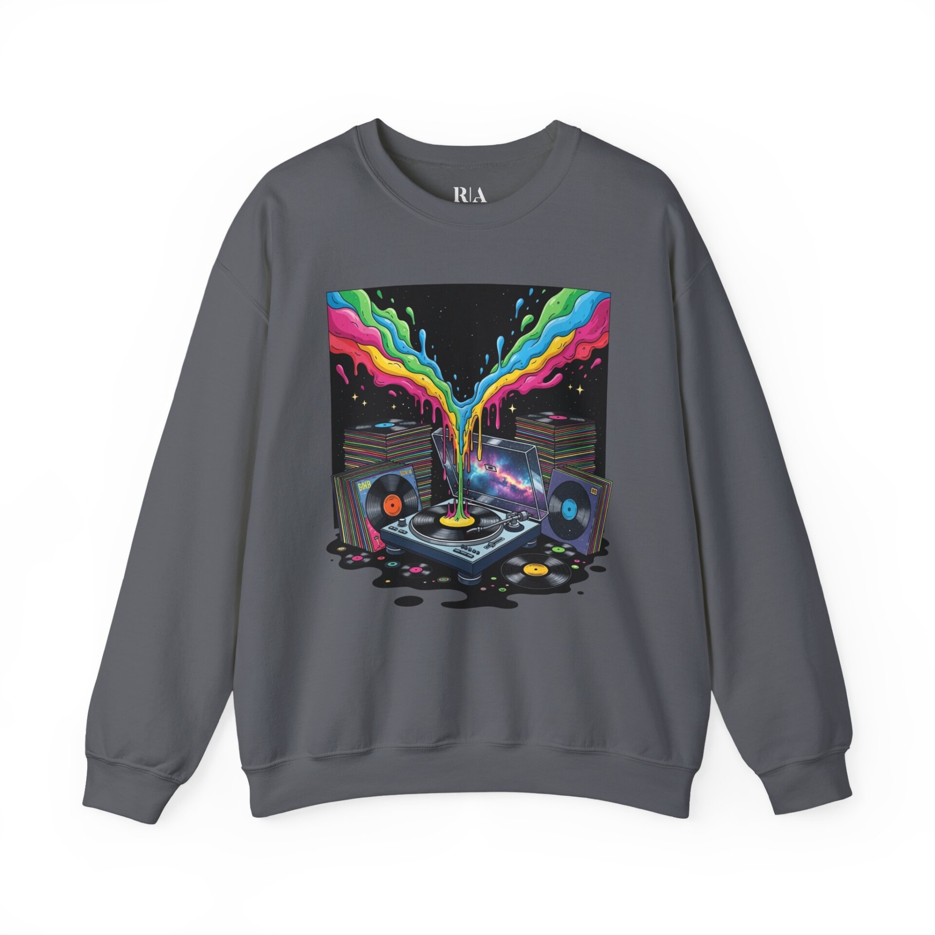 Grooves of the Galaxy - Sweatshirt - Image 6