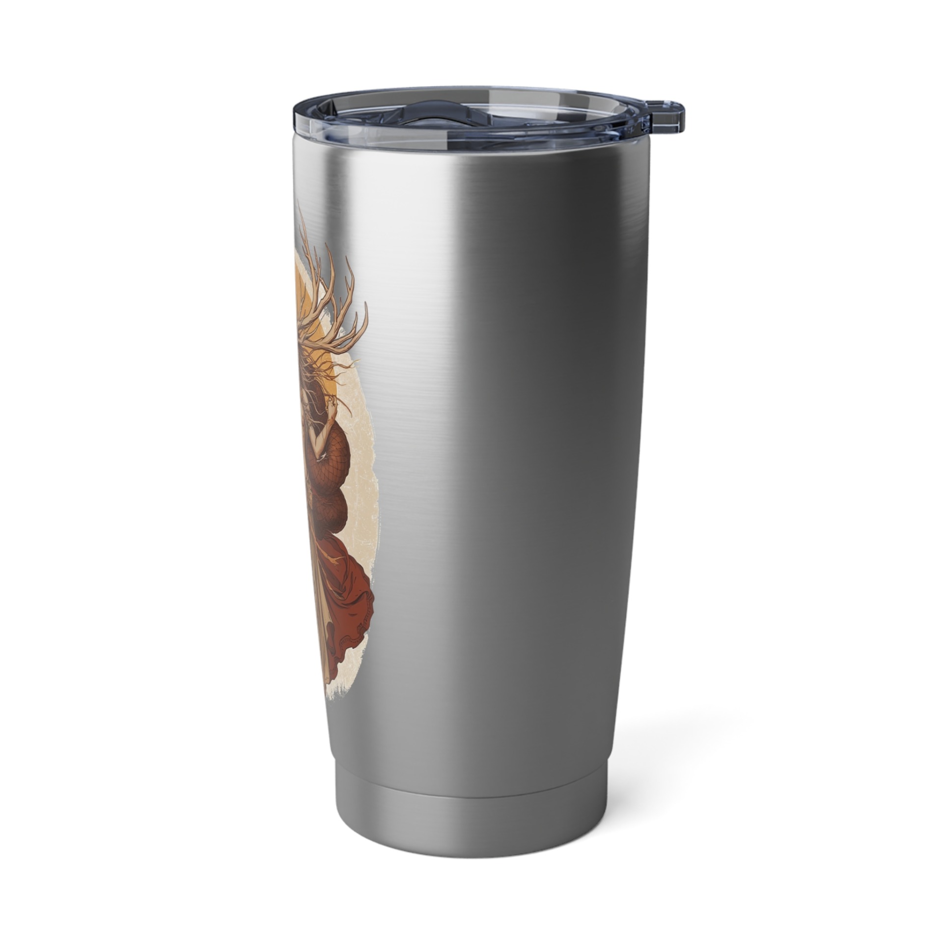 Guardian of the Mystical Wilds - Adventure Tumbler - Image 4