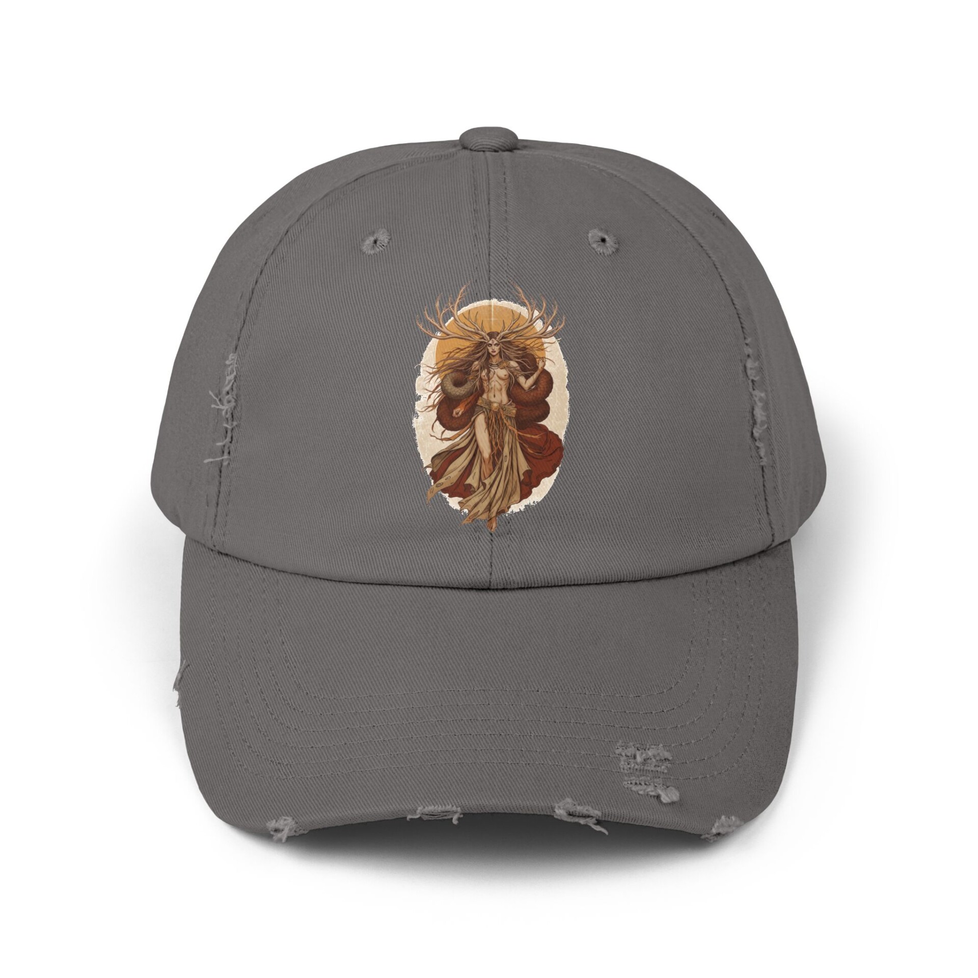 Guardian of the Mystical Wilds - Distressed Cap - Image 7