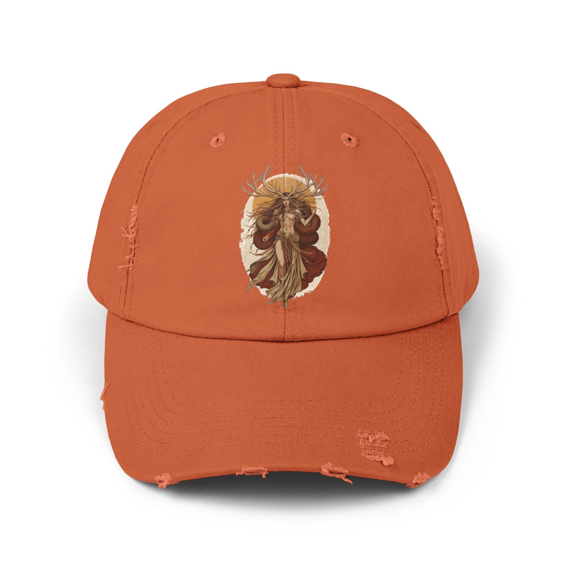 Guardian of the Mystical Wilds - Distressed Cap - Image 5