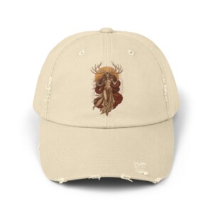 Guardian of the Mystical Wilds - Distressed Cap