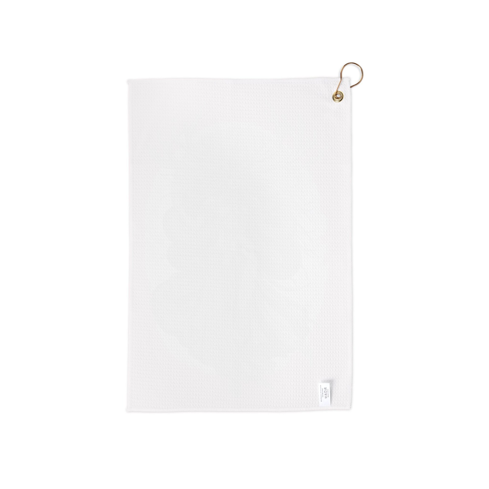 Guardian of the Mystical Wilds - Golf Towel - Image 2