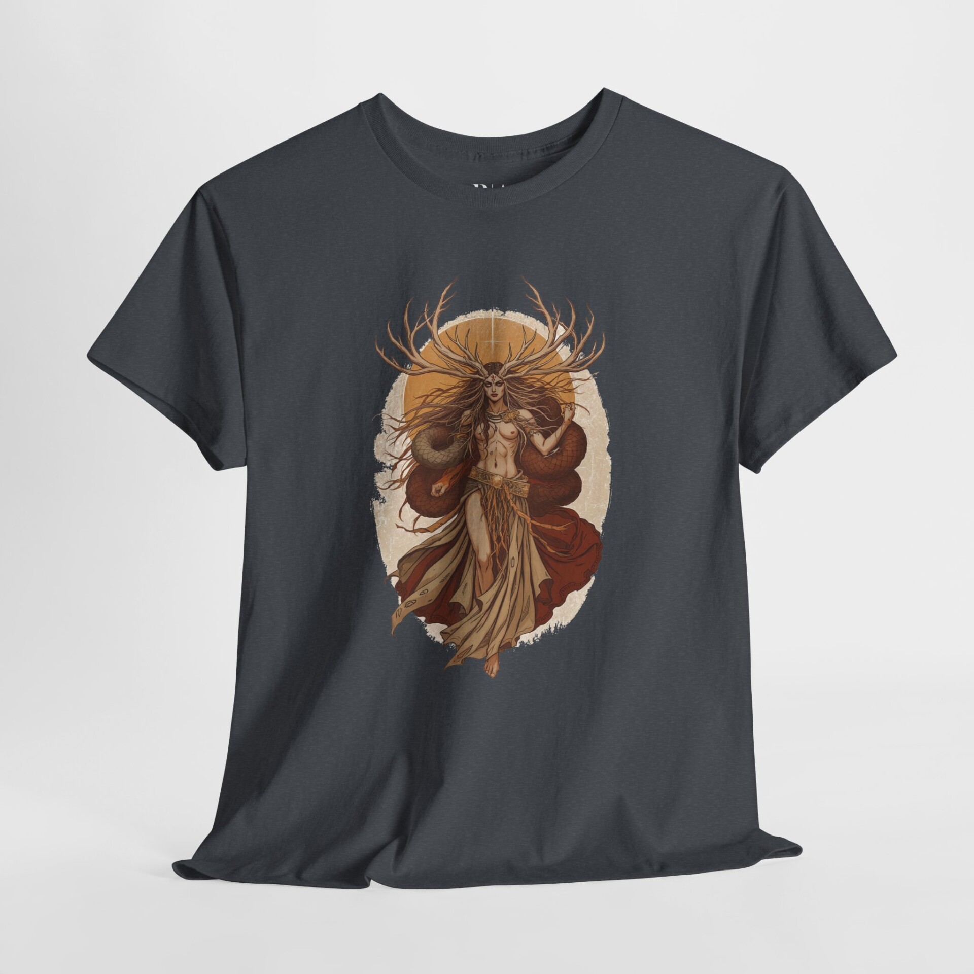 Guardian of the Mystical Wilds - Graphic Tee - Image 8
