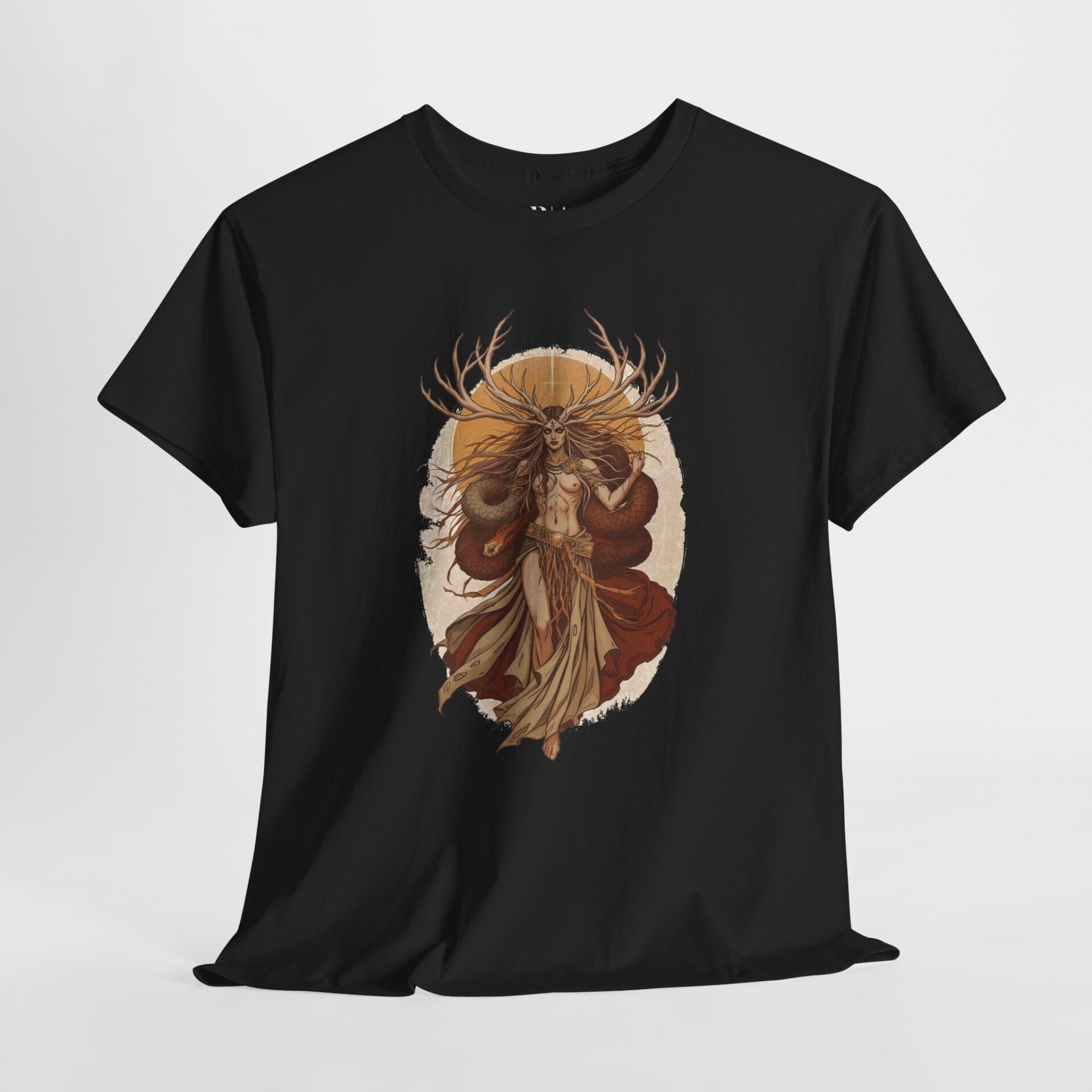 Guardian of the Mystical Wilds - Graphic Tee - Image 2