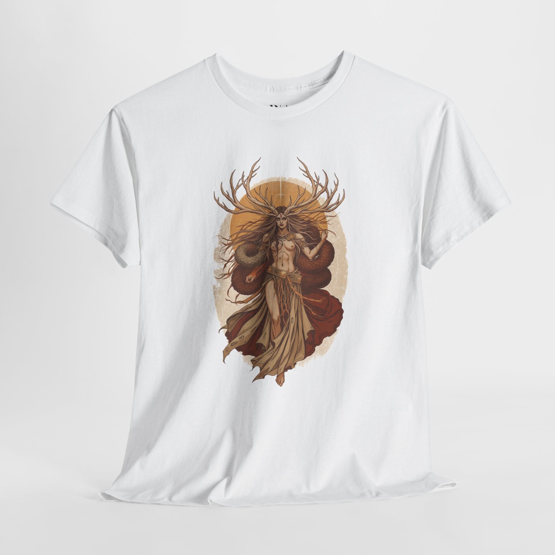 Guardian of the Mystical Wilds - Graphic Tee - Image 9