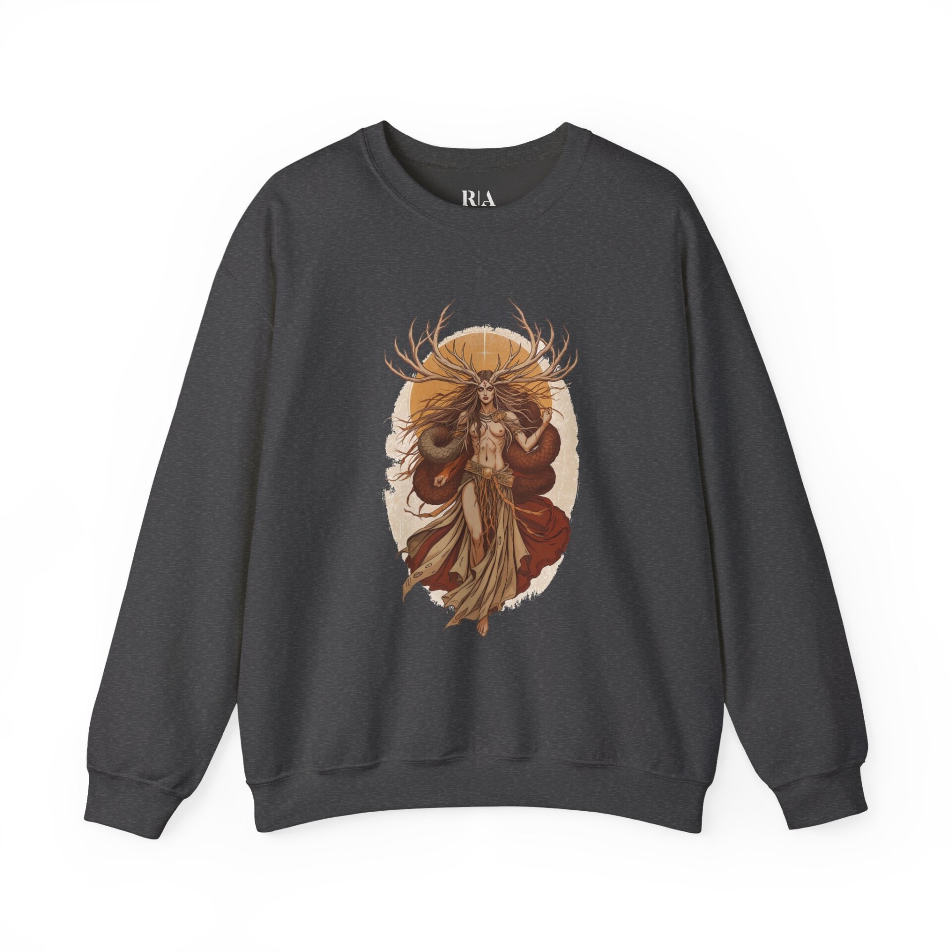 Guardian of the Mystical Wilds - Sweatshirt - Image 5