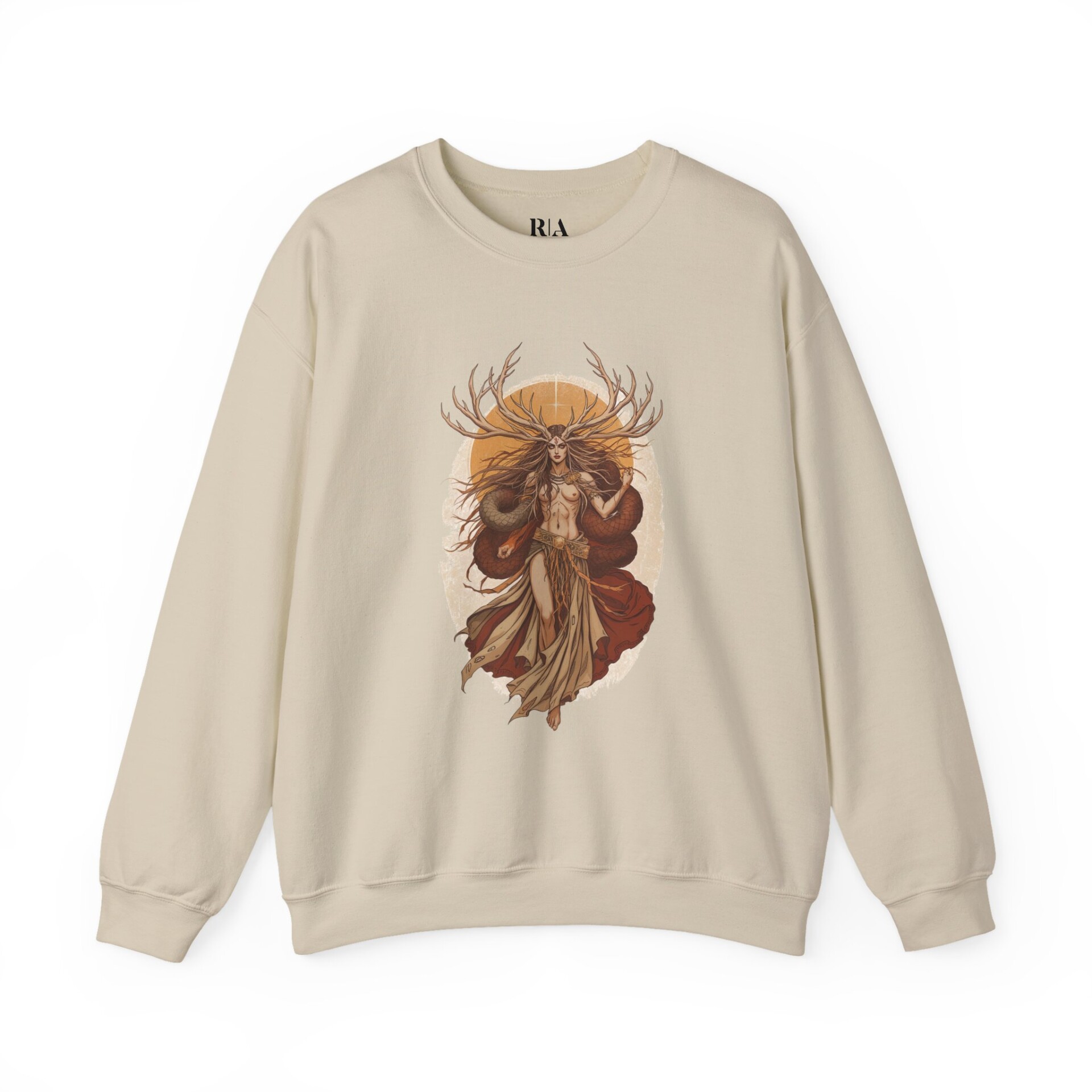 Guardian of the Mystical Wilds - Sweatshirt