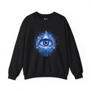 Azure Ascension - Sweatshirt
