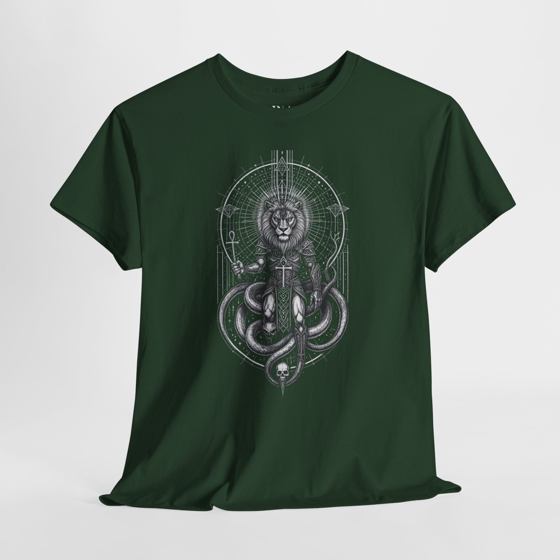 Ankh of Valor - Graphic Tee - Image 2