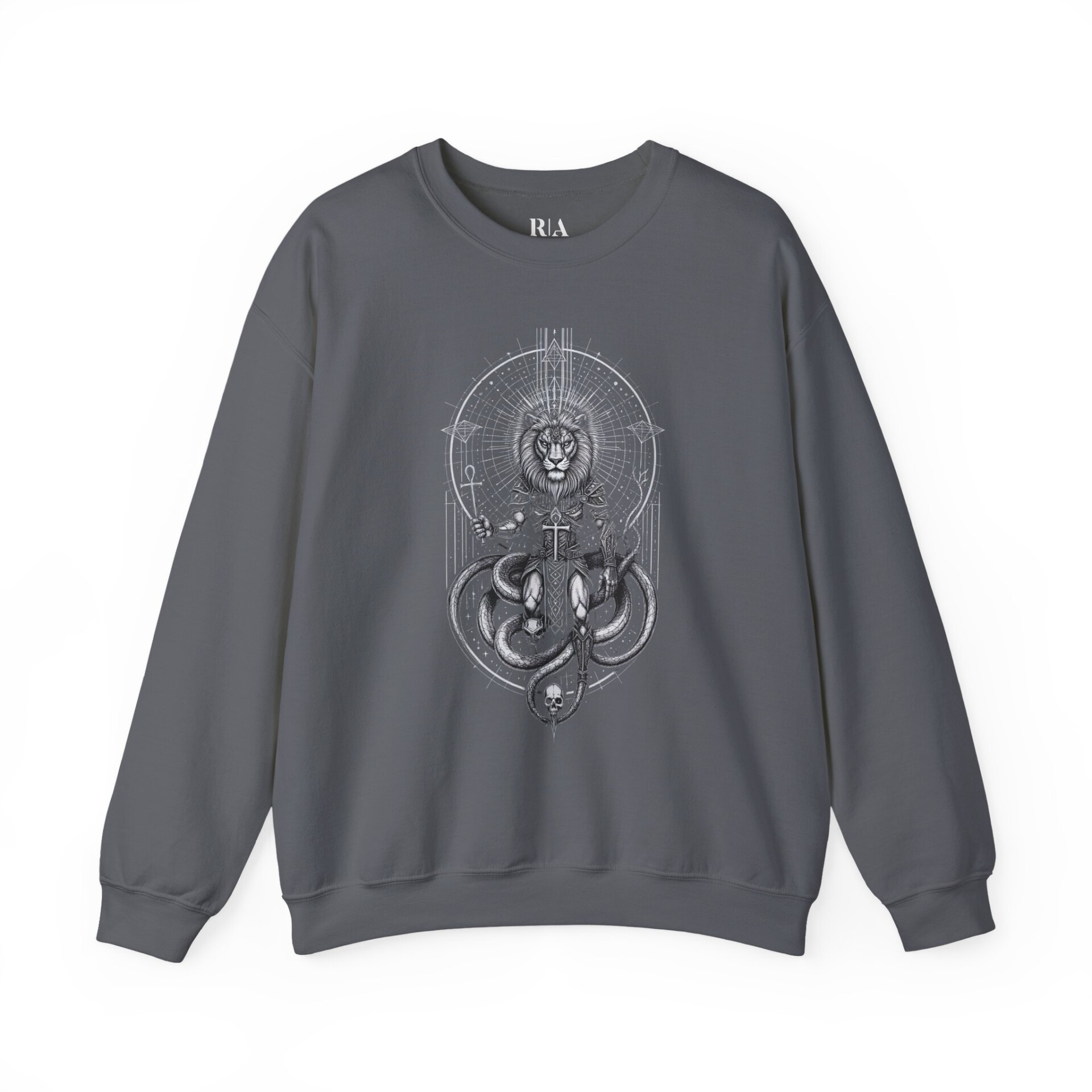 Ankh of Valor - Sweatshirt - Image 3