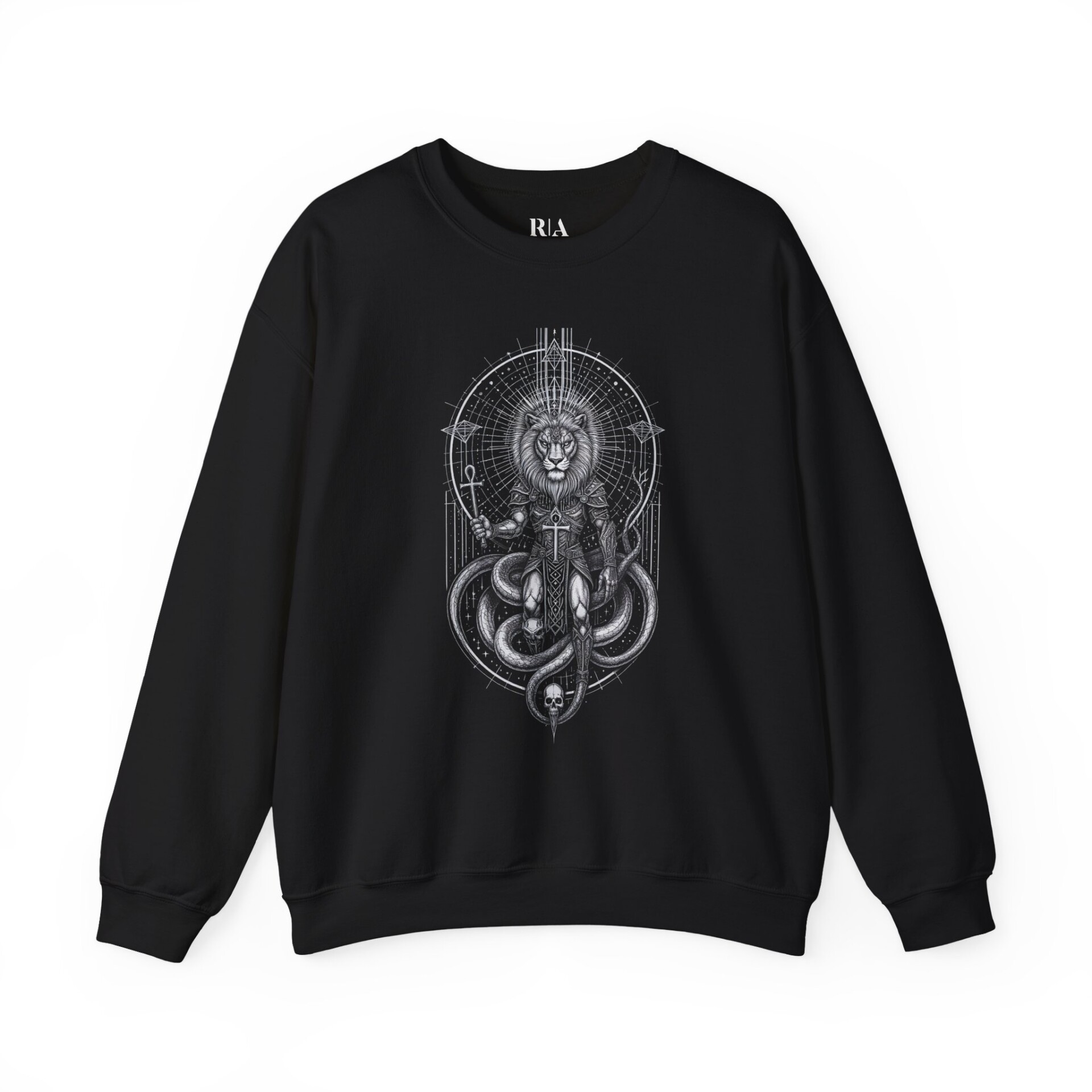 Ankh of Valor - Sweatshirt
