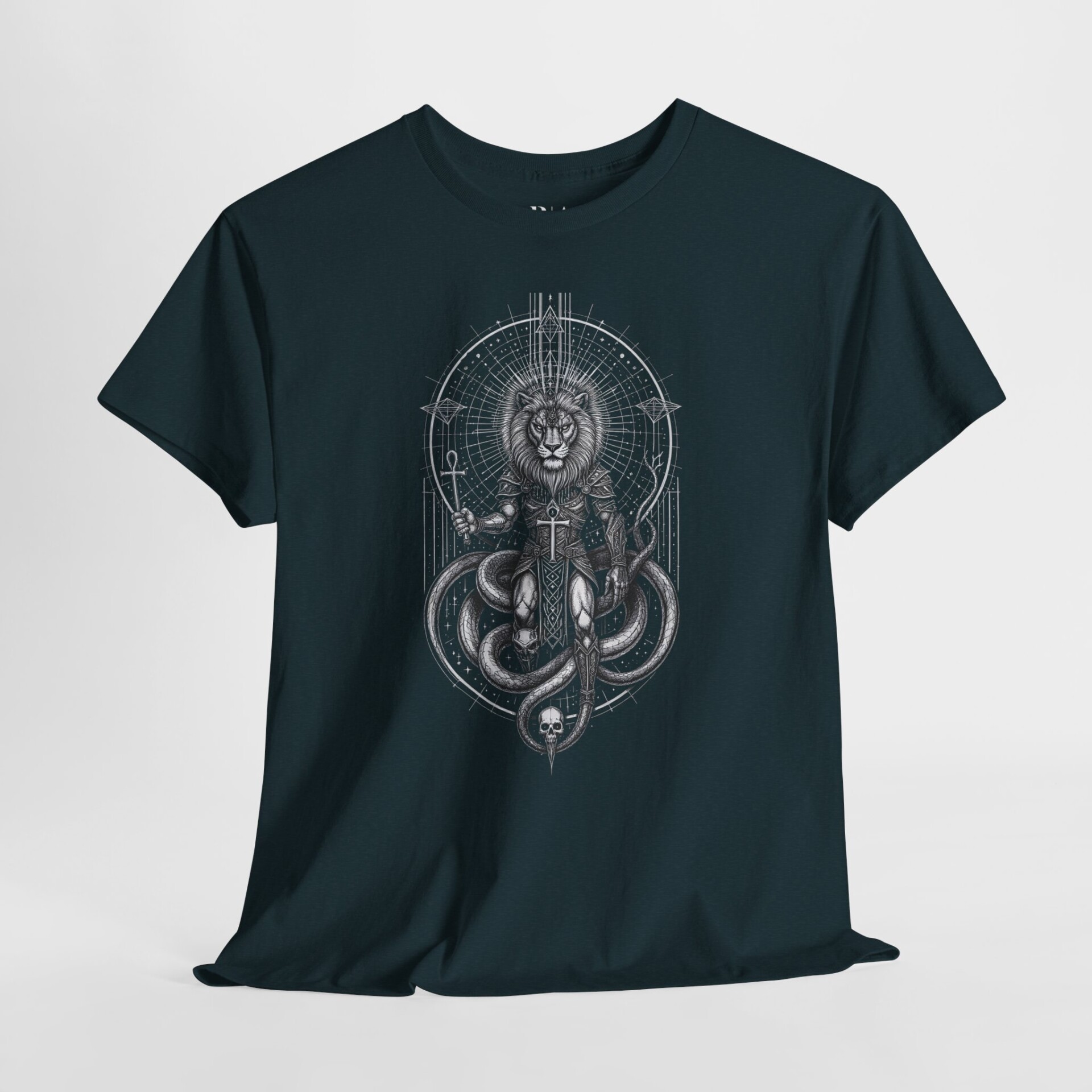 Ankh of Valor - Graphic Tee - Image 3