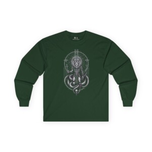 Ankh of Valor - Long Sleeve Graphic Tee