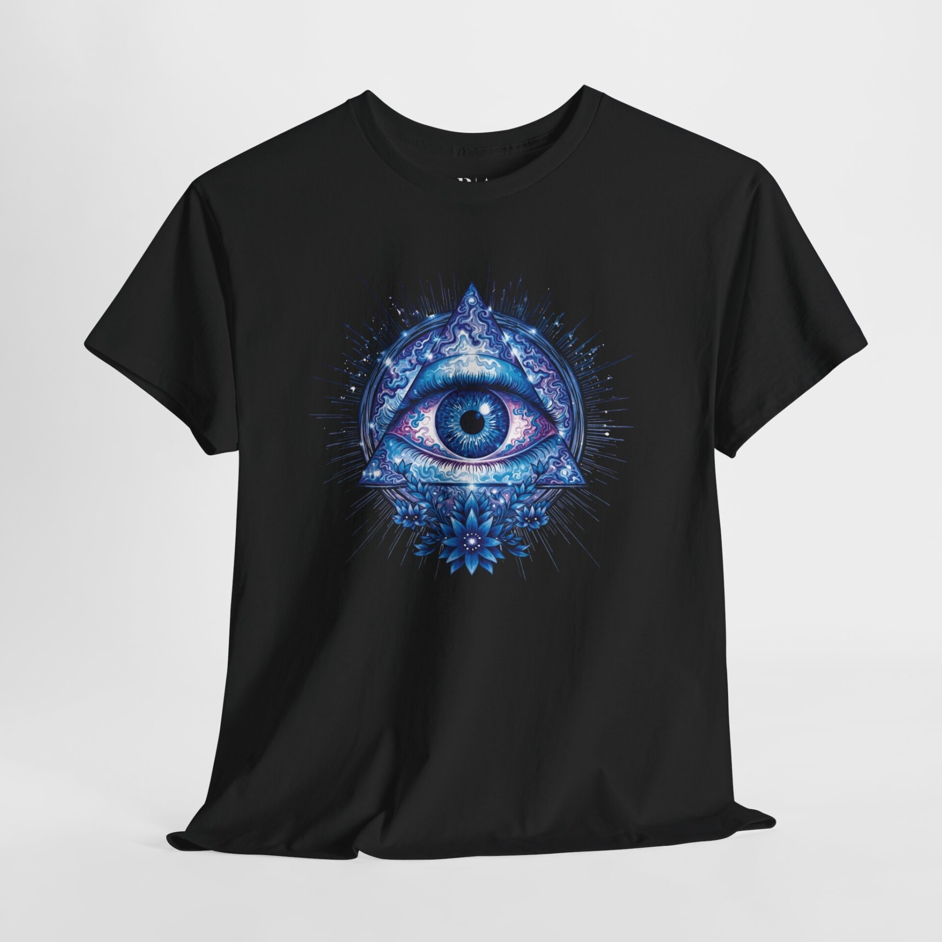 Azure Ascension - Graphic Tee - Image 3