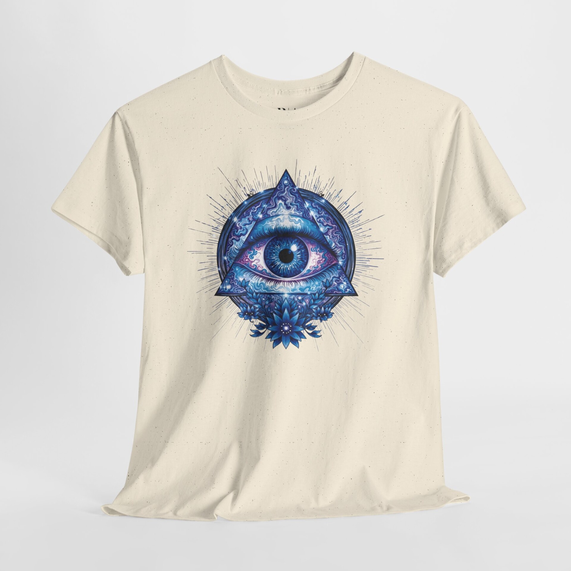 Azure Ascension - Graphic Tee - Image 2