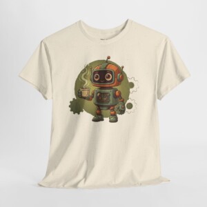 Bits, Bots, and Brews - Graphic Tee