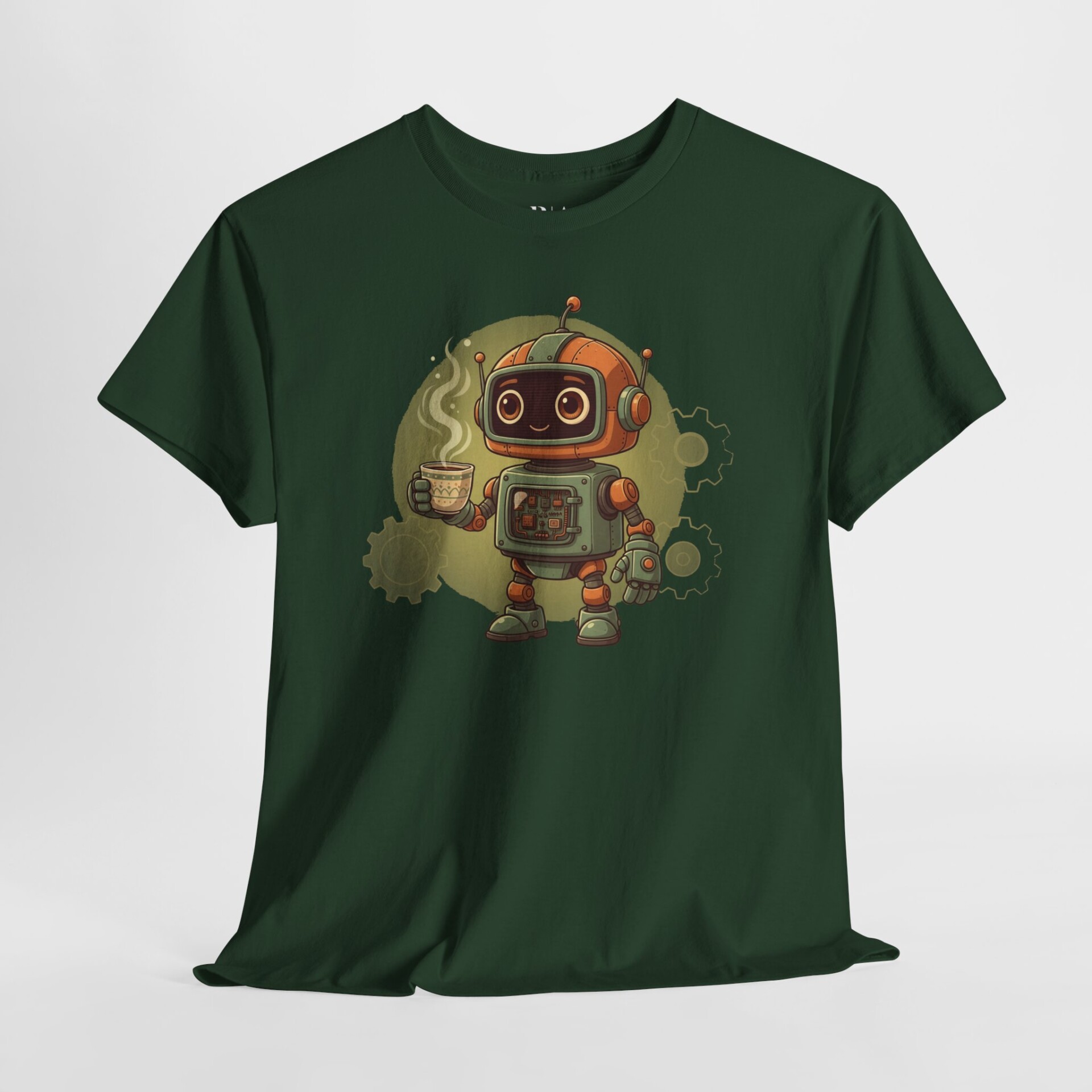 Bits, Bots, and Brews - Graphic Tee - Image 3