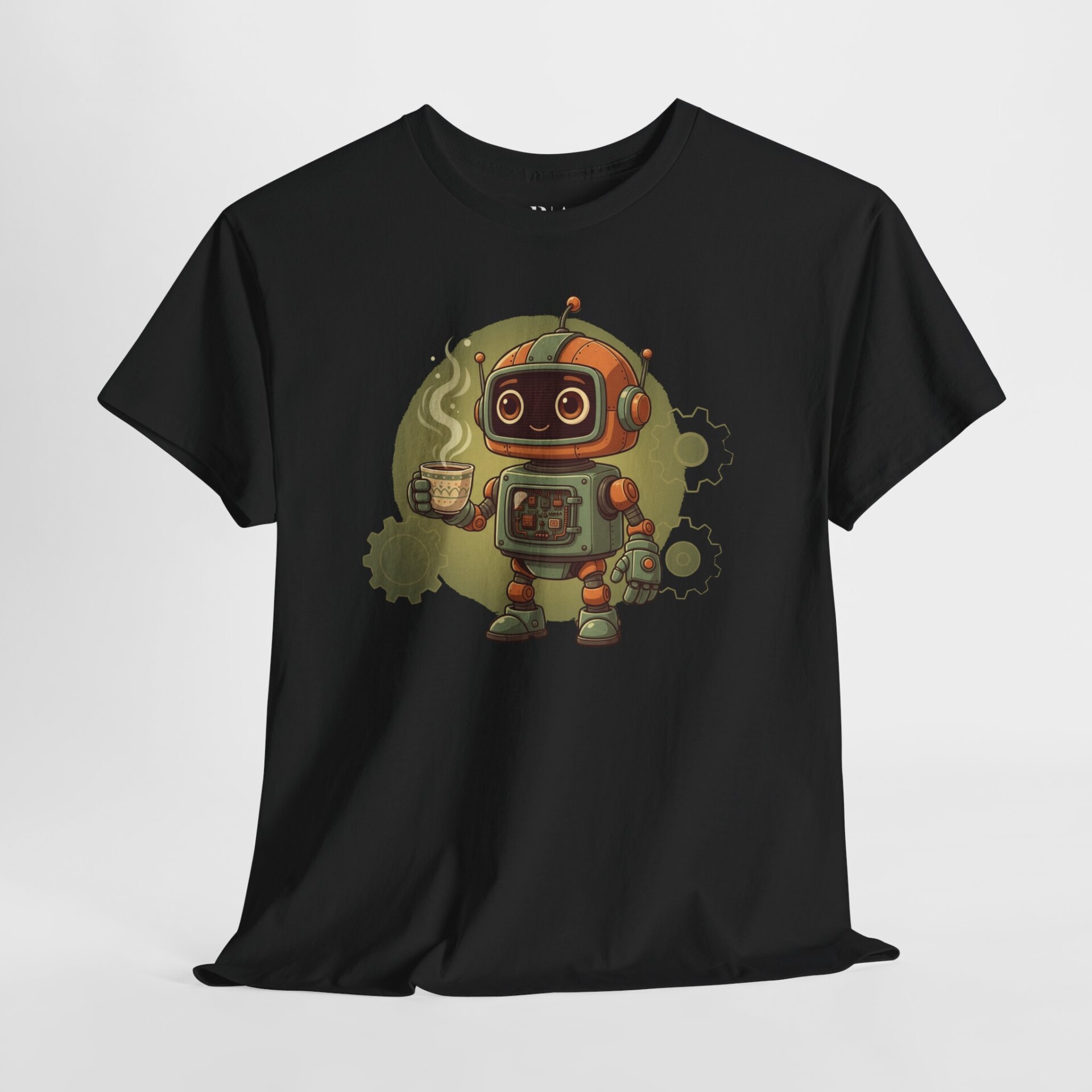 Bits, Bots, and Brews - Graphic Tee - Image 2
