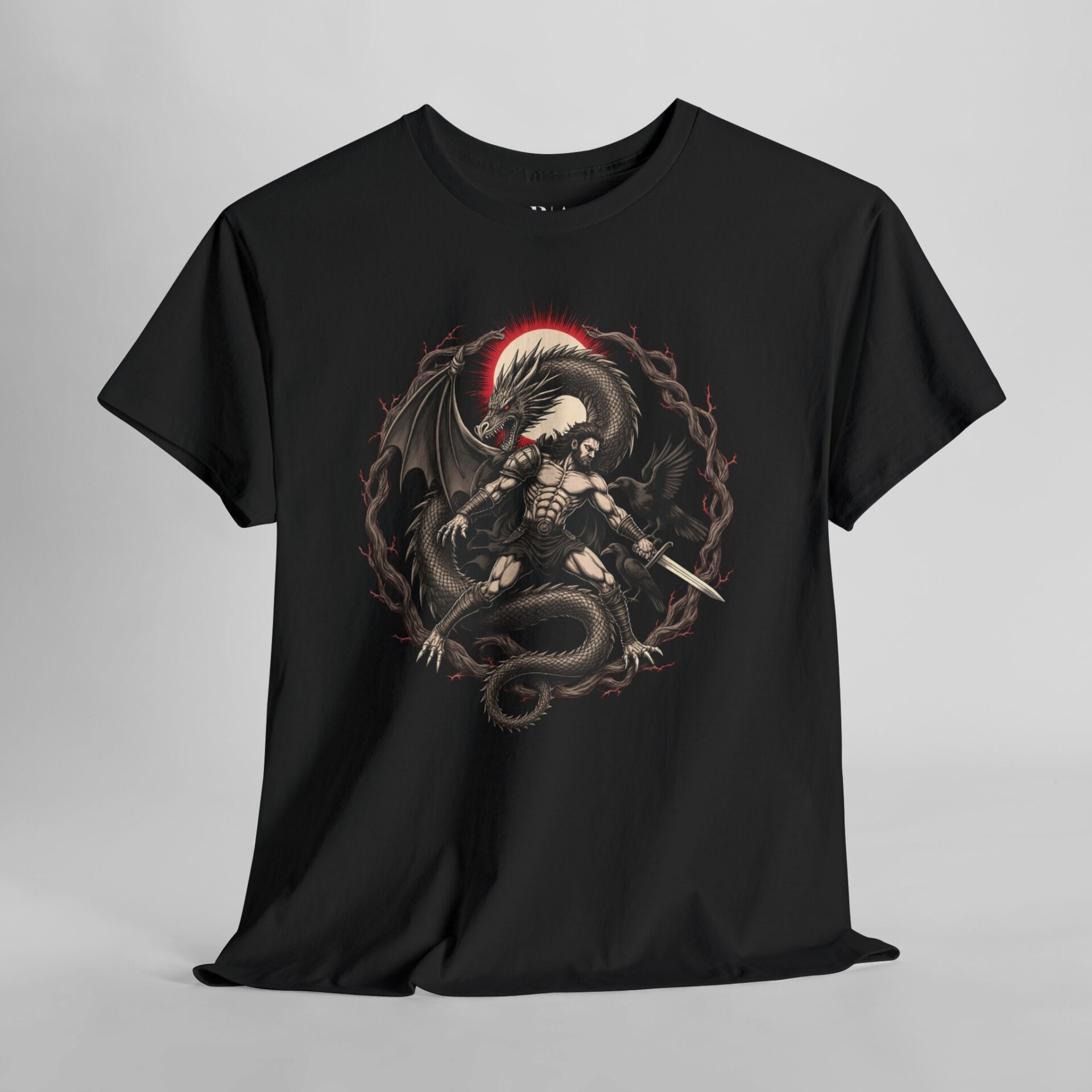 Blade and Beast- Graphic Tee - Image 2