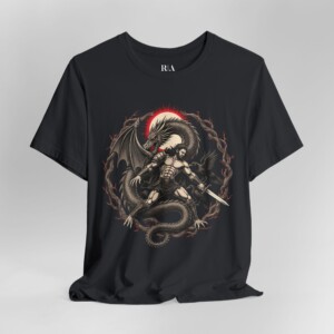 Blade and Beast- Premium Jersey Cotton Graphic Tee