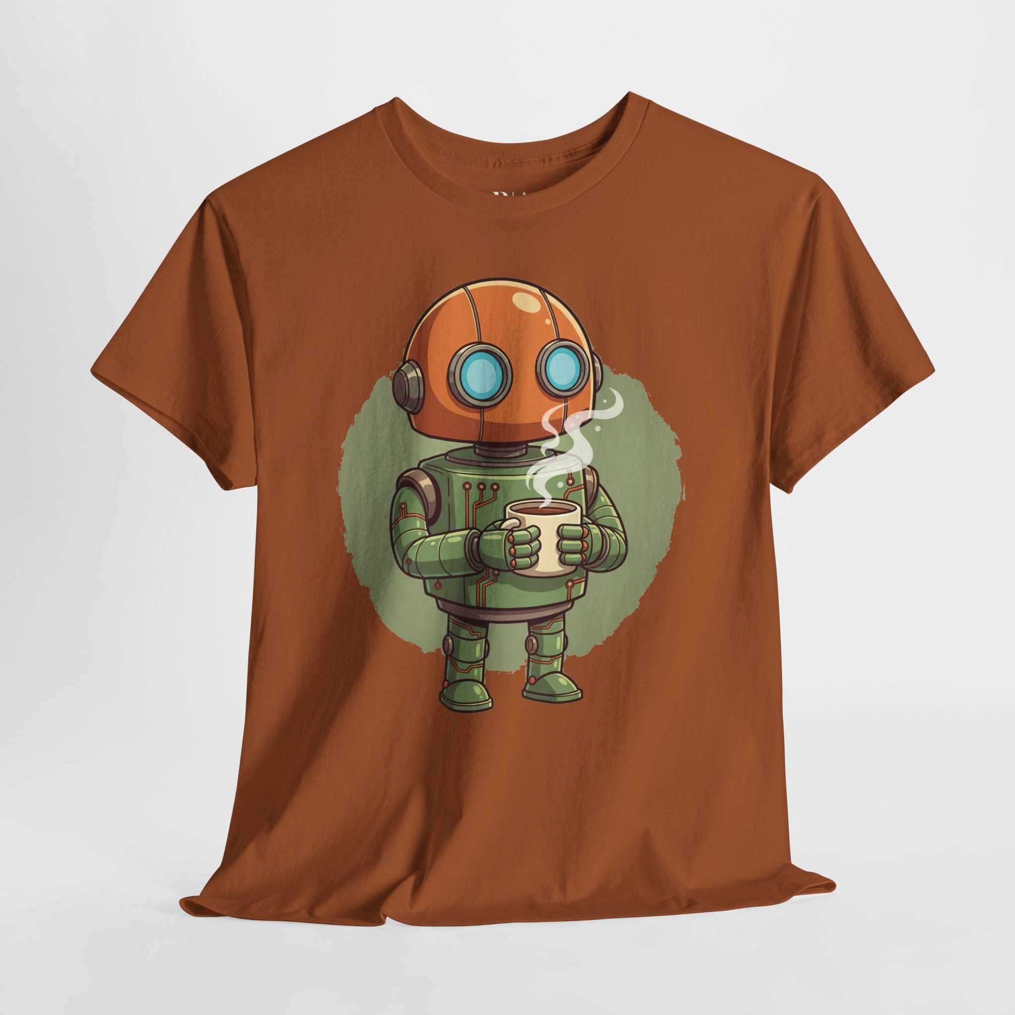 Byte-Sized Barista - Graphic Tee - Image 2