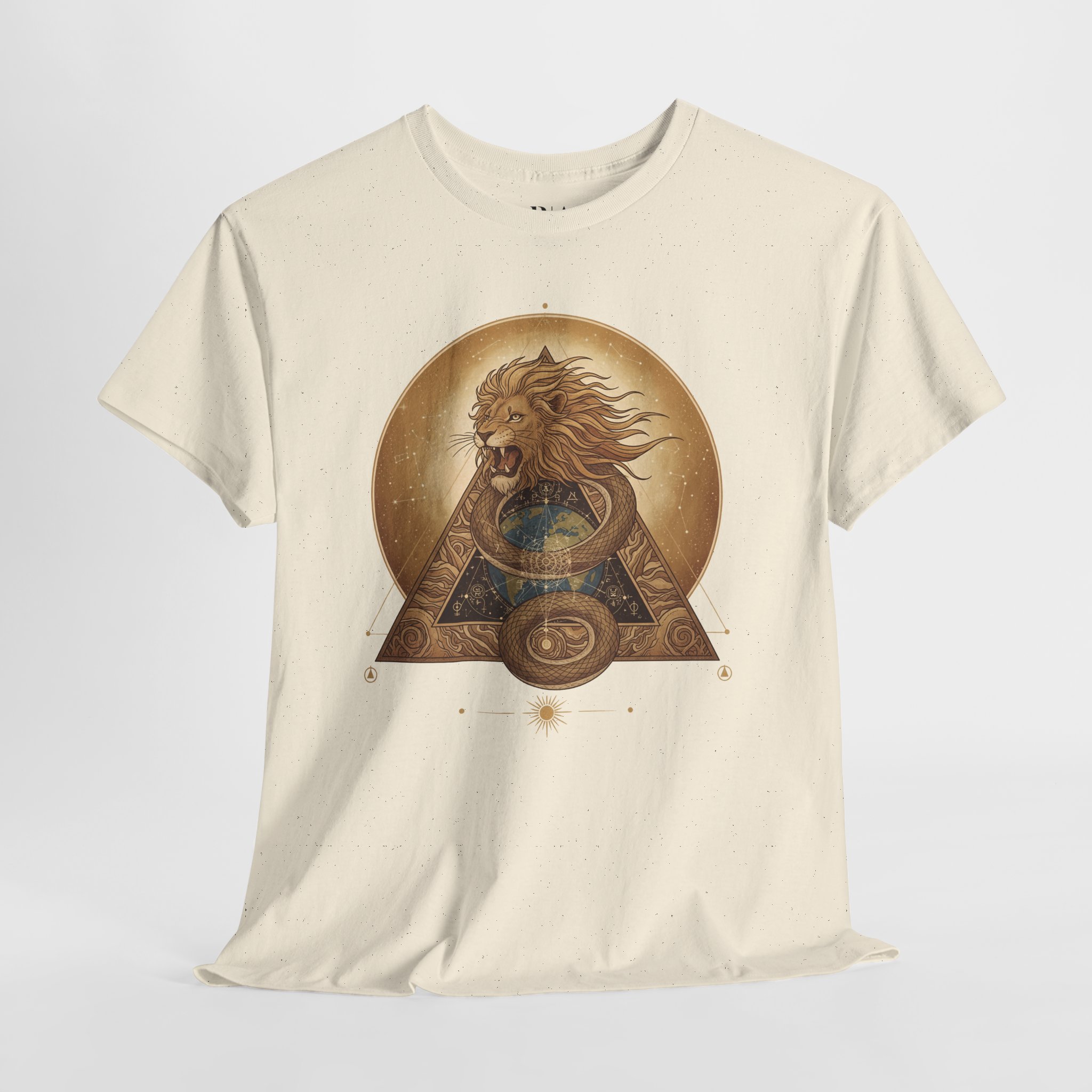 Celestial Convergence - Graphic Tee - Image 3