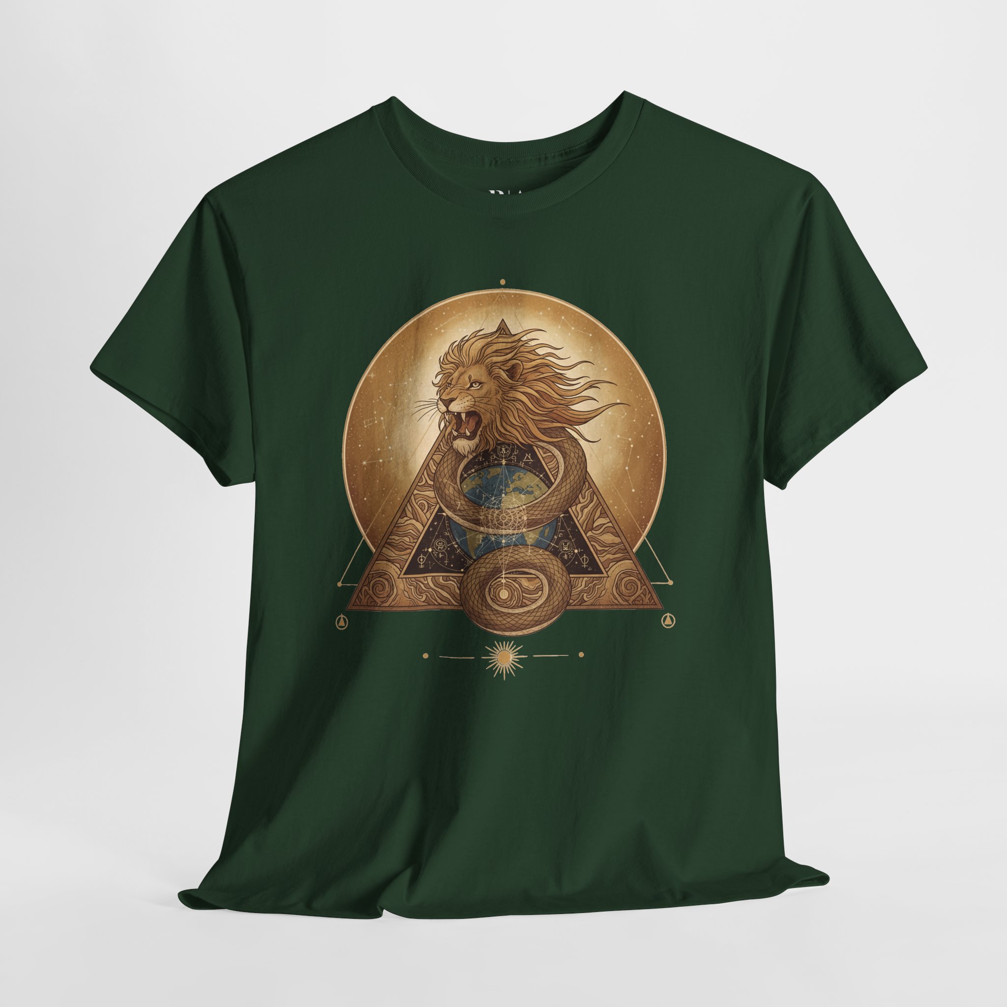 Celestial Convergence - Graphic Tee - Image 4