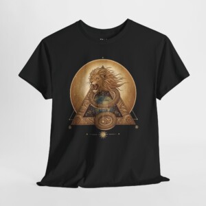 Celestial Convergence - Graphic Tee