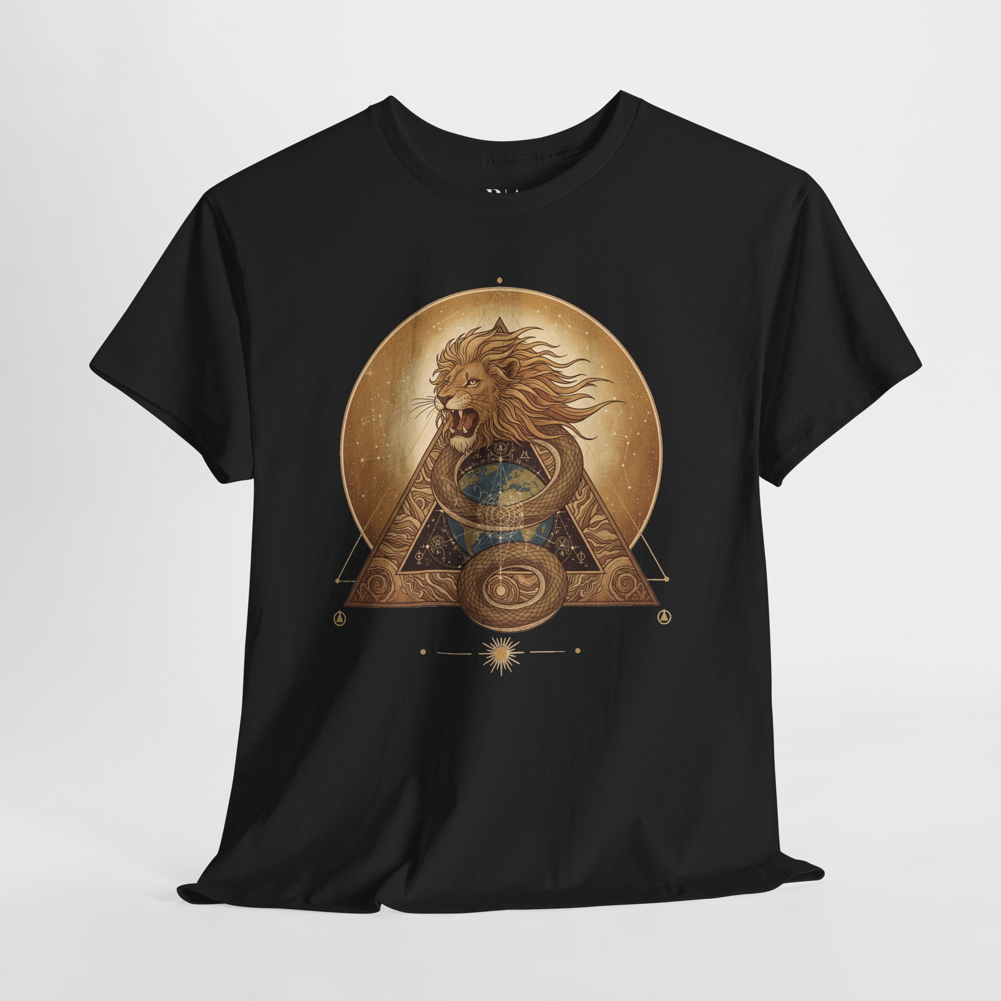 Celestial Convergence - Graphic Tee