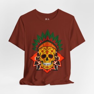 Colorful Guardian - Premium Jersey Cotton Graphic Tee
