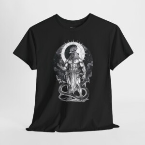 Celestial Cockatrice - Graphic Tee