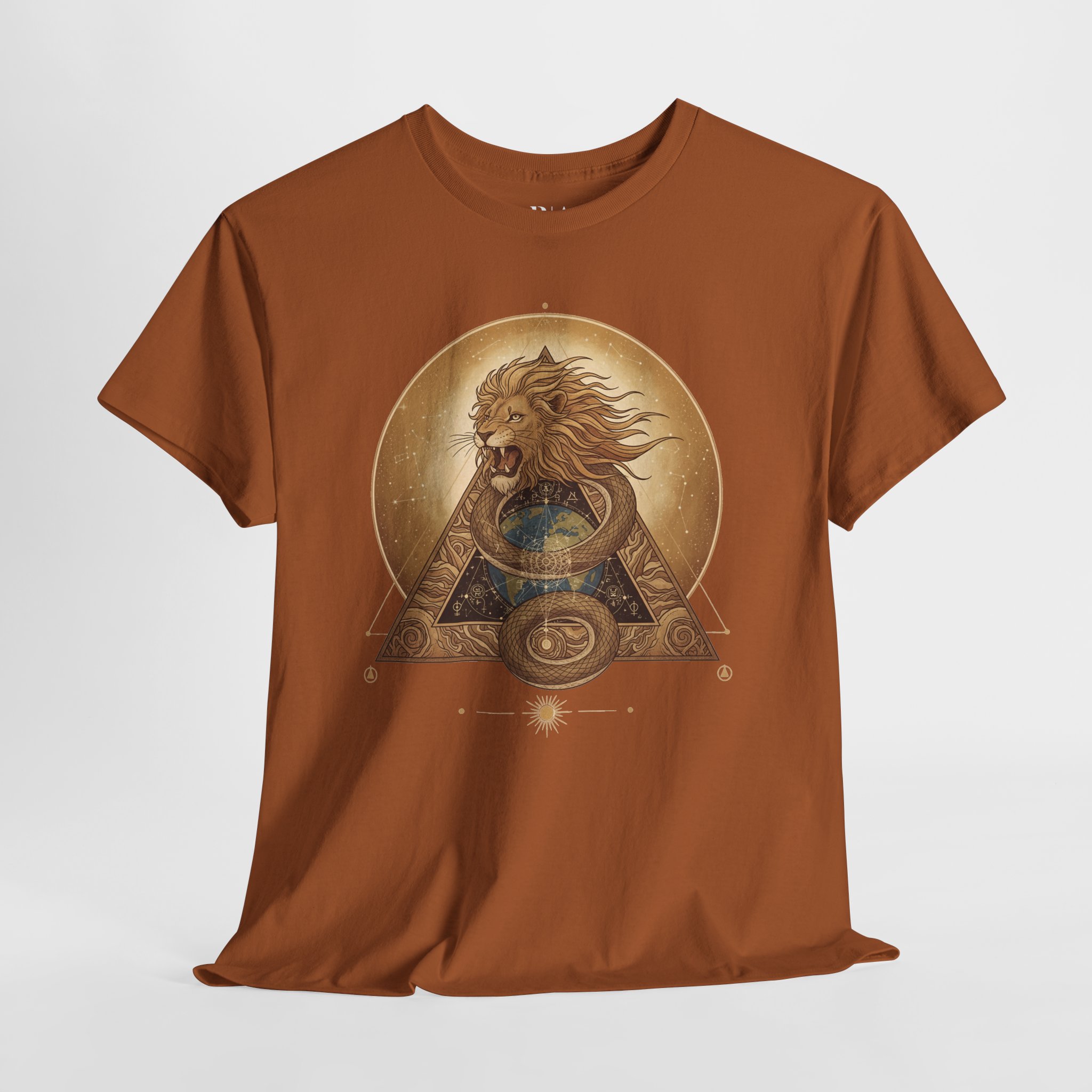 Celestial Convergence - Graphic Tee - Image 2