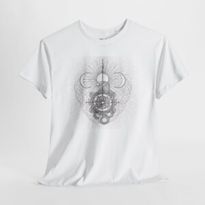 Cosmic Cardinal - Graphic Tee