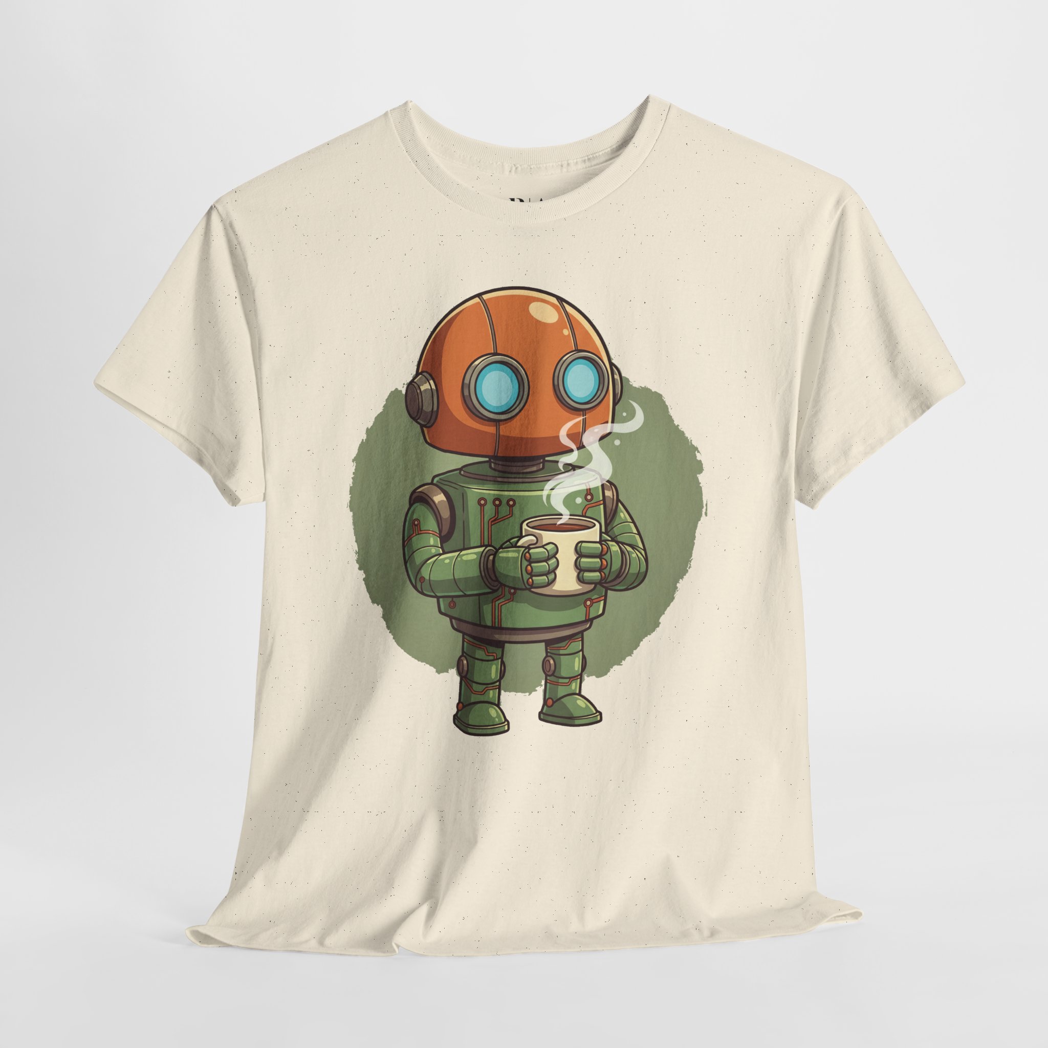 Byte-Sized Barista - Graphic Tee - Image 3