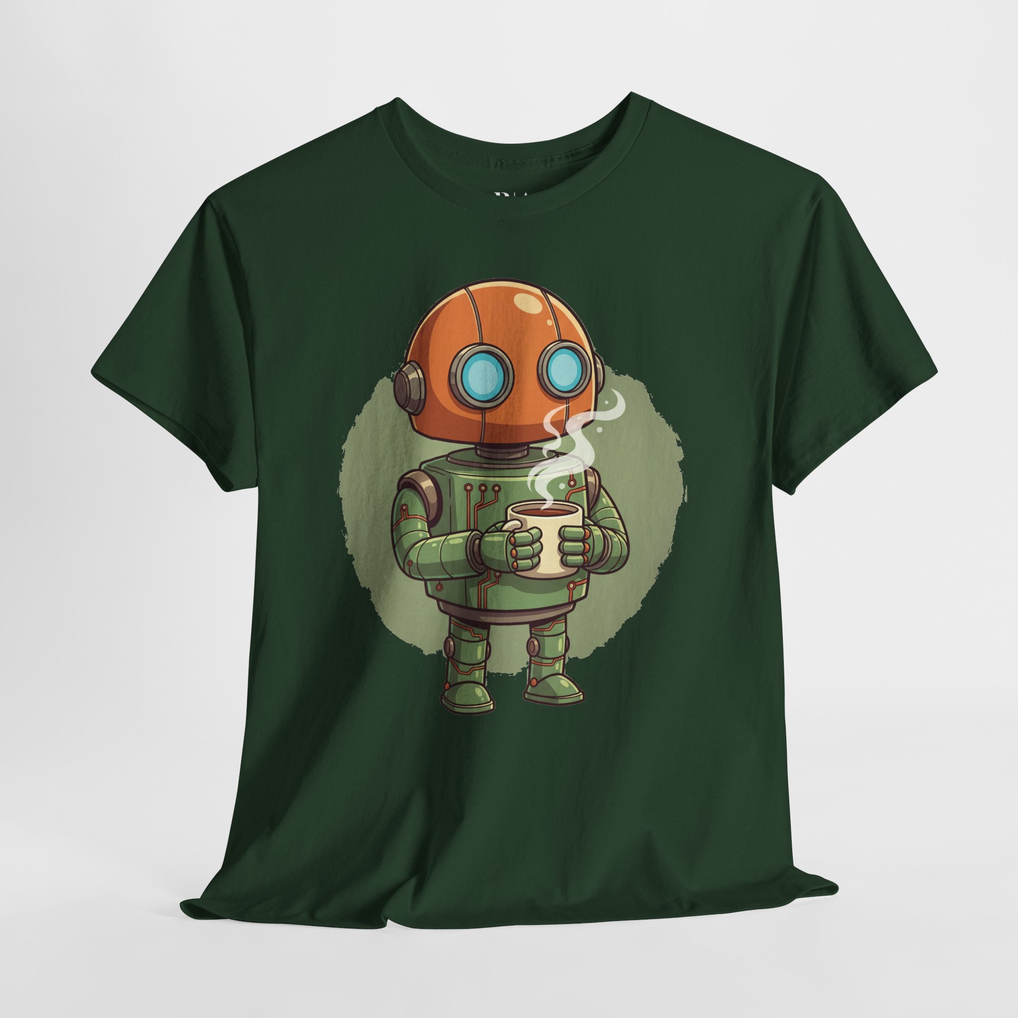 Byte-Sized Barista - Graphic Tee - Image 4