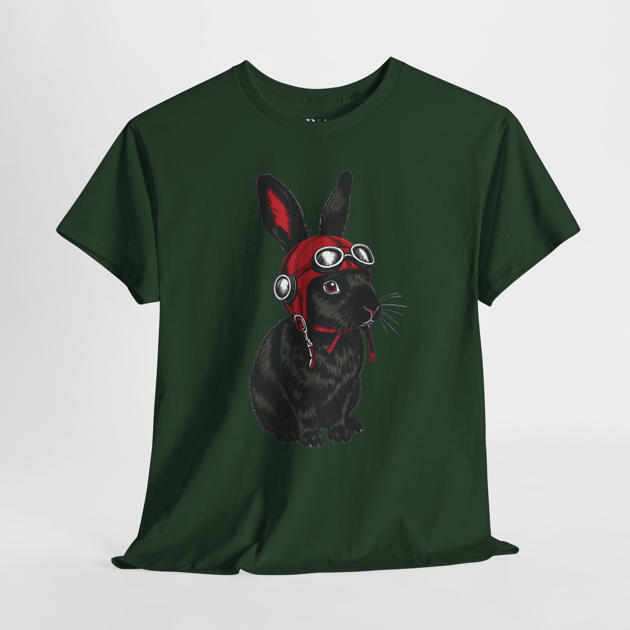 Bunny Bomber - Graphic Tee - Image 3