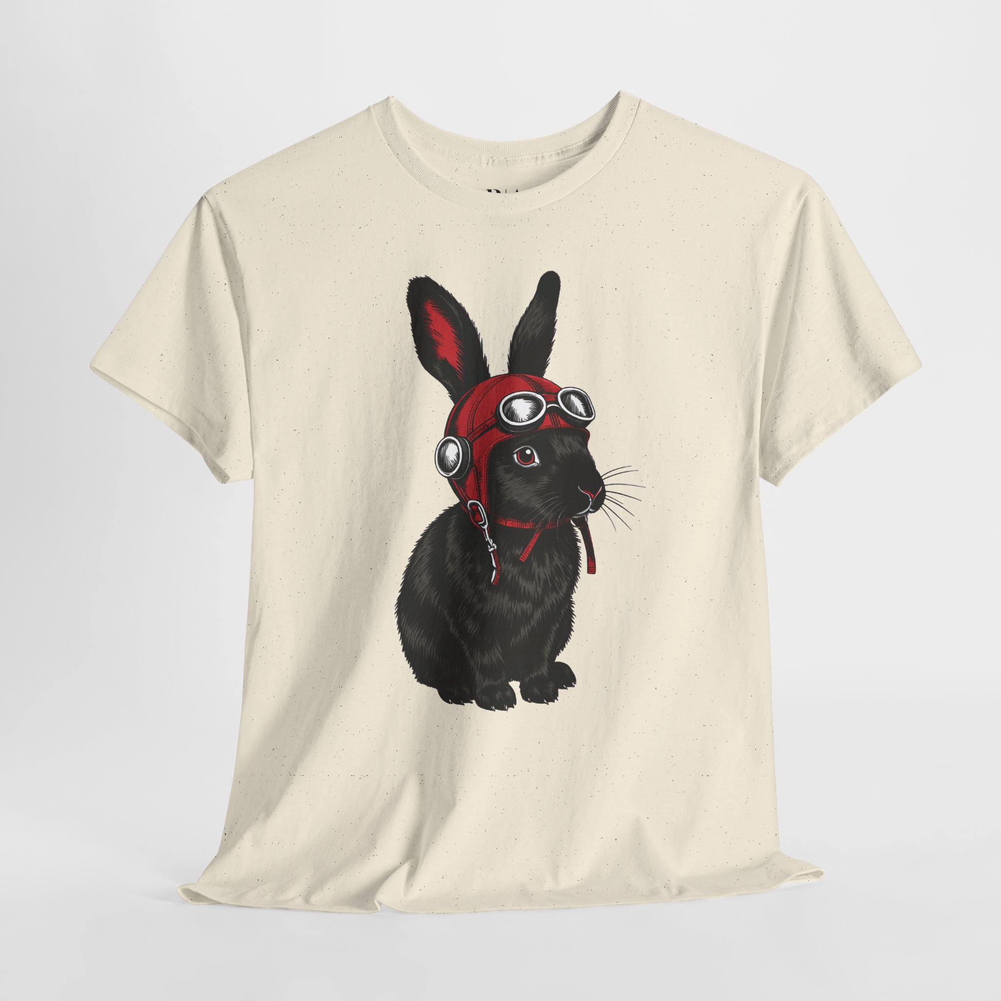 Bunny Bomber - Graphic Tee - Image 2